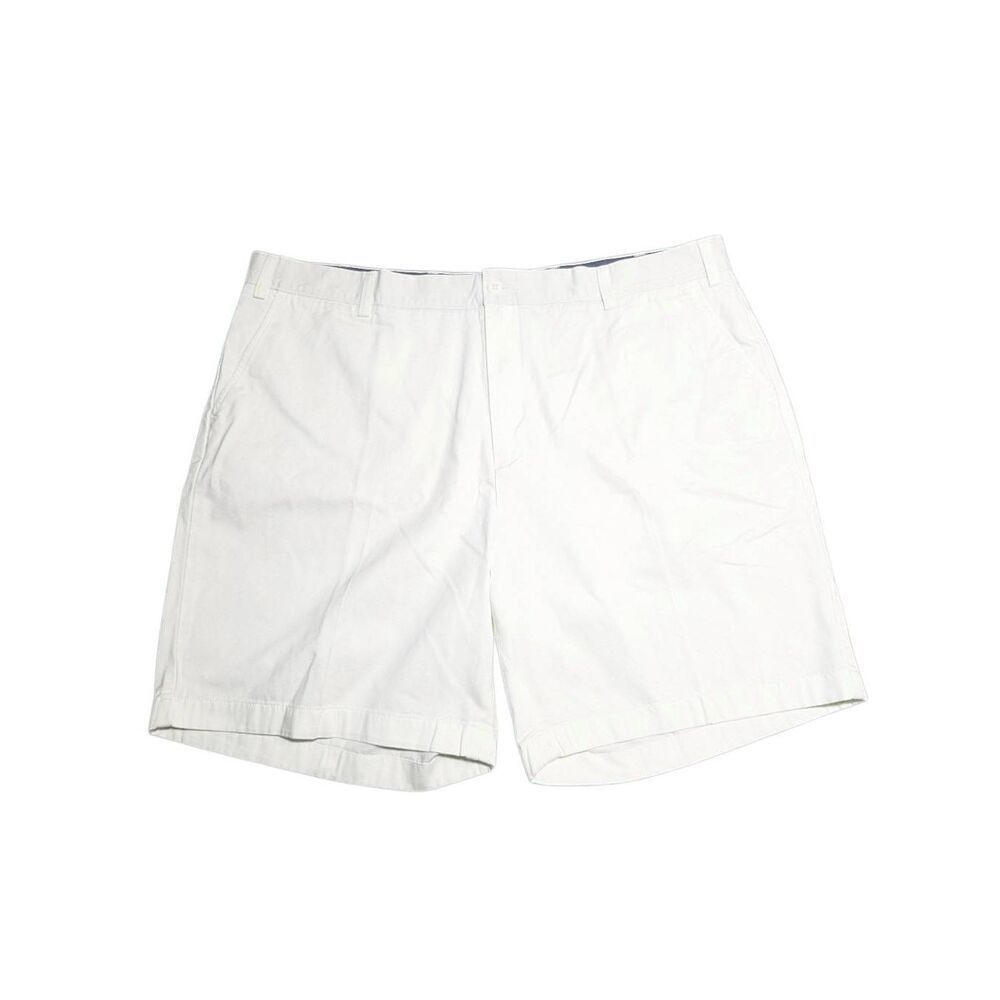 Nautica White Chino Shorts Men's Size 44W